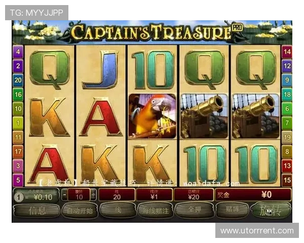 掌握老虎机线数的技巧：增加中奖机会的实用建议与方法