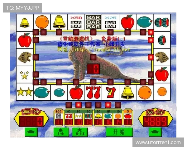 老虎机类型的游戏多样化介绍与玩法解析 老虎机类型的游戏多样化介绍与玩法解析